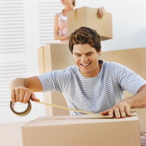 Packers & Movers